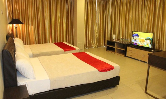 Medan Tuanku Hotel | T Hotel Jalan Tar