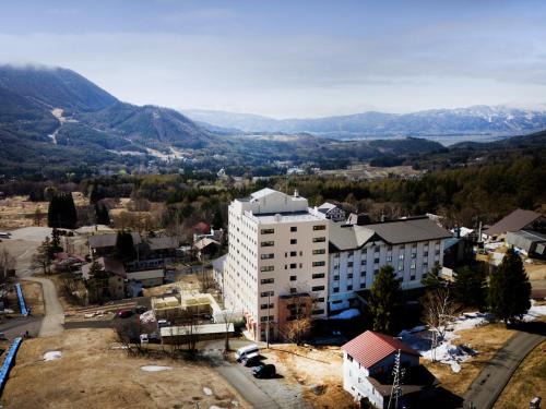 Yamanouchi Hotel | T Hotel Ryuoo