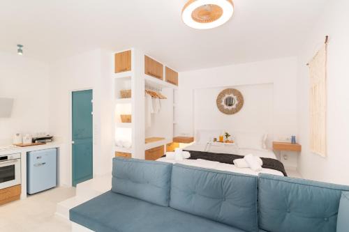 Koroni House | T Junior Luxury Suite