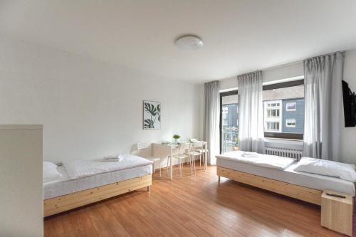 Oberhausen Apartment | T&K Apartments-Comfortable 2 and 3 room apartments in Oberhausen