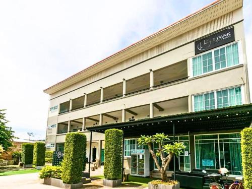 Pak Chong Apartment | T-PARK PAKCHONG ทีปาร์ค ปากช่อง
