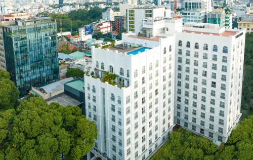 Phuong 6 Apartment | T-Ritz Saigon Hotel & Apartment