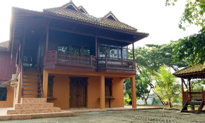 Sukarami Villa | T-Rooms Homestay Bandara