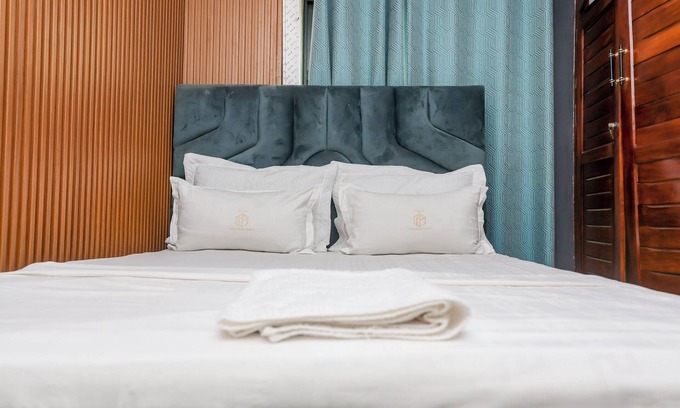 Douala Apartment | T-Square Residence Makepe