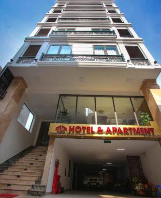 Hai Phong Hotel | T&T Hotel & Apartment