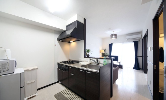 Okinawa Apartment | T.Trust203