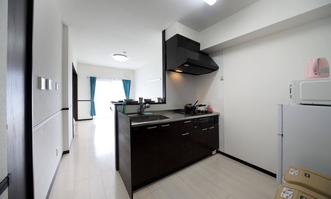 Okinawa Apartment | T.Trust302