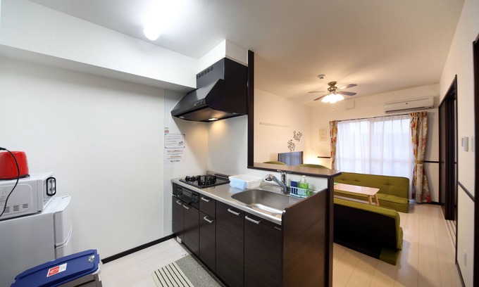 Okinawa Apartment | T.Trust803
