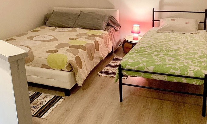 Longjumeau Apartment | T1 bis near Orly airport ✈️ and TGV massy-palaiseau 🚅