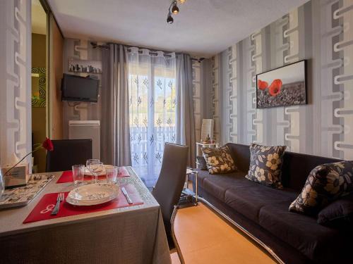Barbotan-les-Thermes Apartment | T1 bis rénové, balcon, Wifi - FR-1-841-67