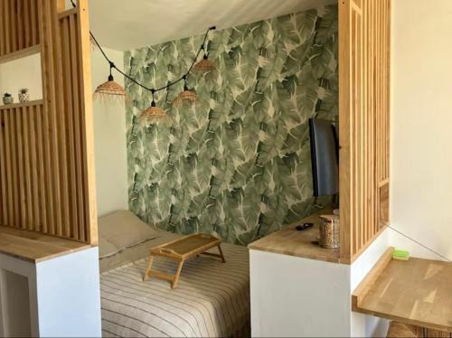 Colomiers Apartment | T1 cosy tout équipé, proche Airbus aéroport