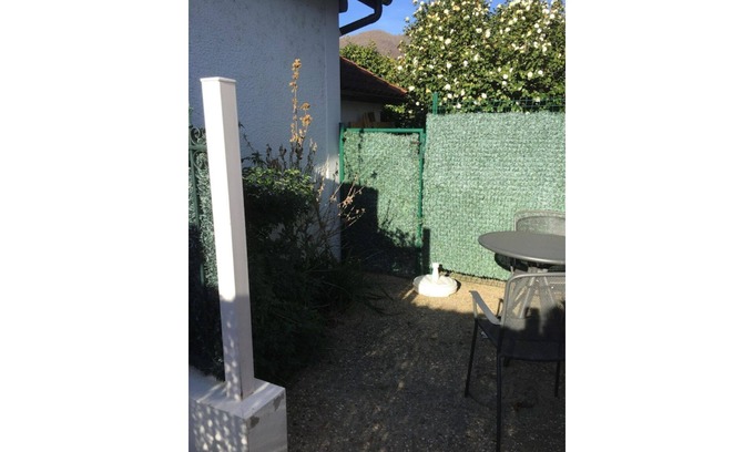 Saint-Jean-Pied-de-Port Apartment | T1Bis in a charming cottage tt comfort center town ST j PIED DE PORTWifi