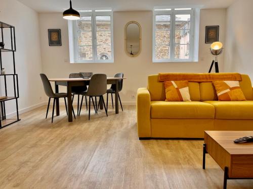 Cancale Apartment | T2 1er LE VICTOR HUGO