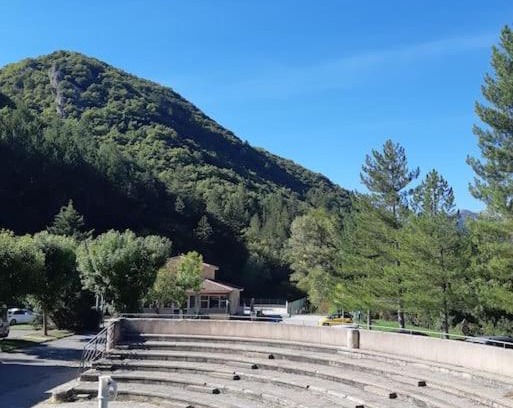 Digne-les-Bains Apartment | T2 au cœur de la nature de Digne