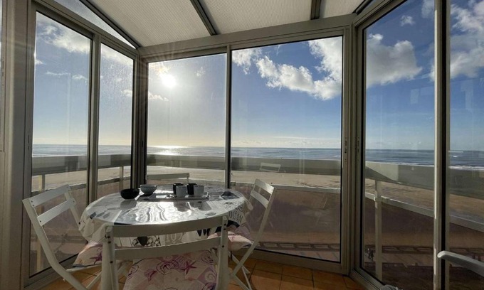 Saint-Gilles-Croix-de-Vie Apartment | T2 avec Garage à 50m de la Plage, Saint-Gilles-Croix-de-Vie - FR-1-224-300