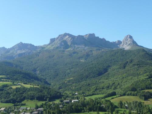 Barcelonnette Apartment | T2 BARCELONNETTE