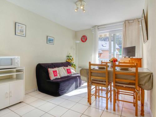 Luz-Saint-Sauveur Apartment | T2 cabine 6 pers à Luz, calme, parking, animaux OK - FR-1-402-13