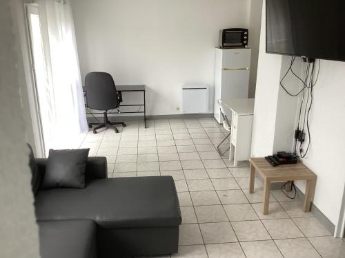 Saint-Nazaire Apartment | T2 calme proche plage de Porcé