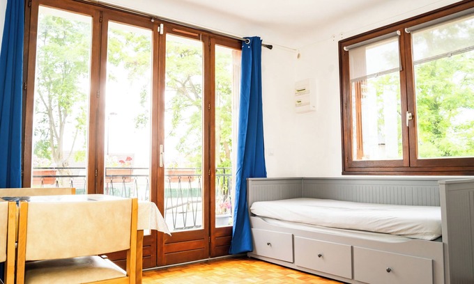 Les Stades Apartment | T2 Cosy Entre Paris et Disney