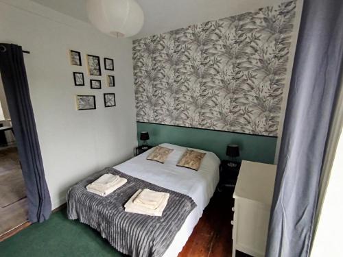 Morlaix Apartment | T2 cozy avec vue sur Morlaix