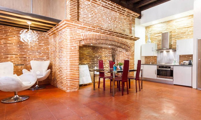 Capitole Apartment | T2 Historic Center 400m from the Capitol
