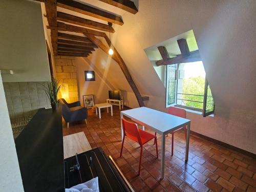 Saumur Apartment | T2 historique de charme Saumur