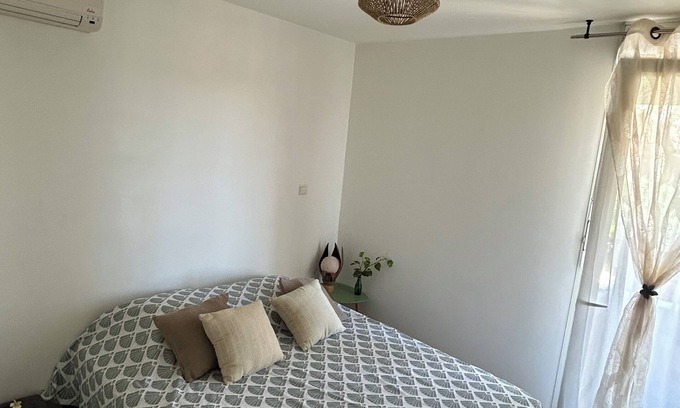 Grand Fond Apartment | T2 in Grand Fond, Saint-Gilles Les Bains near Boucan Canot beach