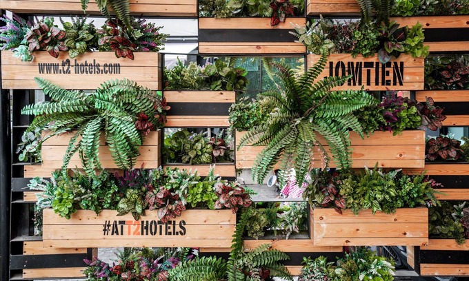 South Pattaya Hotel | T2 Jomtien Pattaya