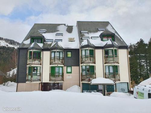Laveissiere Apartment | T2 Lioran pieds des pistes