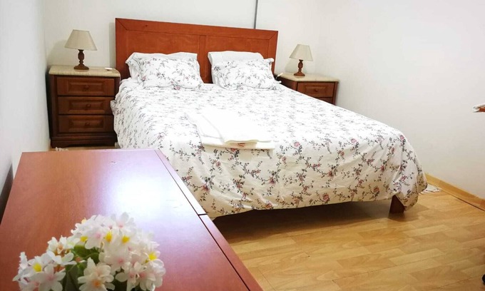 Cova da Piedade House | * T2 Lisbon SouthBay Home *
