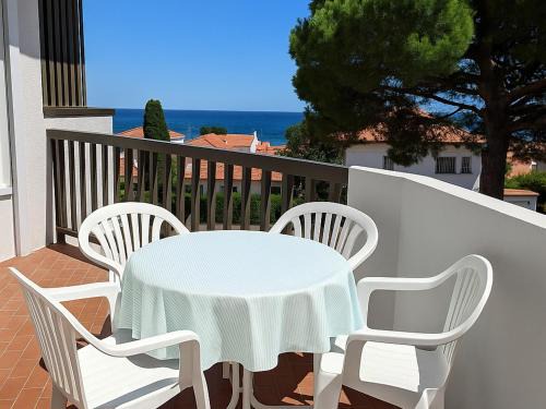 Plage d'Argeles Apartment | T2 lumineux au Racou avec piscine et parking, 100m de la plage - Argelès-sur-Mer - FR-1-732-7