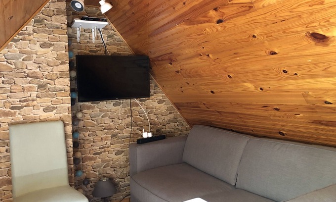 Estaing Ski Chalet | T2 Mountain Chalet for Ski, Cure, Rando