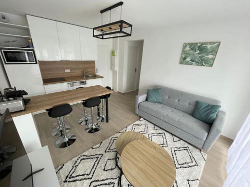 Morsang-sur-Orge Apartment | T2 Nature & Coworking