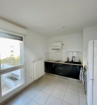Bassins a Flot Apartment | T2 Neuf Bordeaux Bassins à Flots