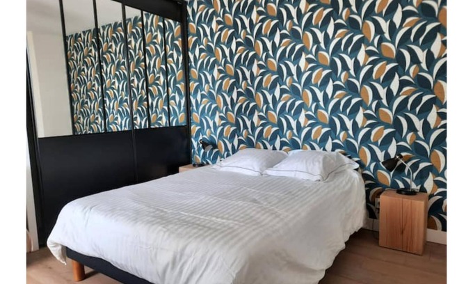 Aix-les-Bains Apartment | T2 on the heights of Aix les Bains 600m from Thermes Chevalley