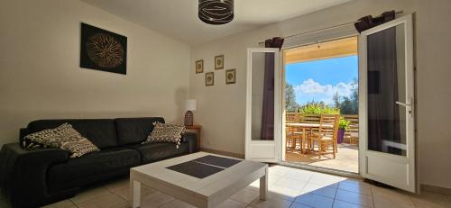Olmeto Apartment | T2 Paisible Quartier Vigna Majo, Olmeto