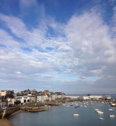 Douarnenez Apartment | T2 Quartier du Rosmeur