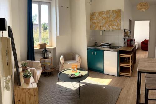 Mairie de Doulon Apartment | T2 Quartier Mitrie - 2 personnes
