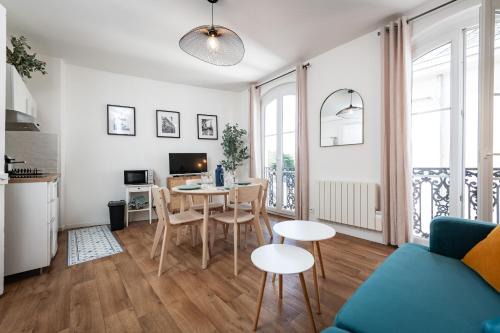 Rouen City Centre Apartment | T2 rénové de Standing - Hyper centre - Hôtel de Ville