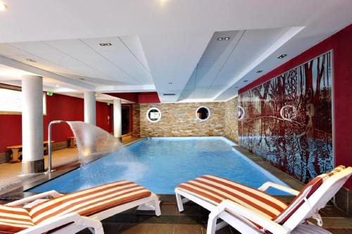 Risoul Apartment | T2 RESIDENCE ANTARES 4* pieds des pistes