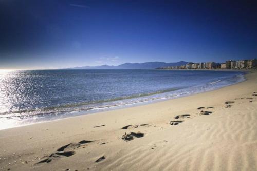 Mediterranee Apartment | T2 Vue Mer Terrasse sud Plage 50m Canet-Plage