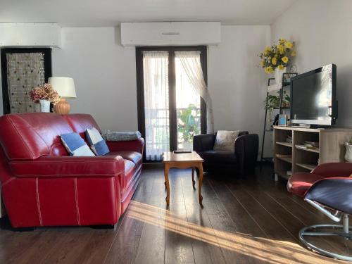 Marengo - Jolimont Apartment | T3 - 62m2 - parking privé - métro