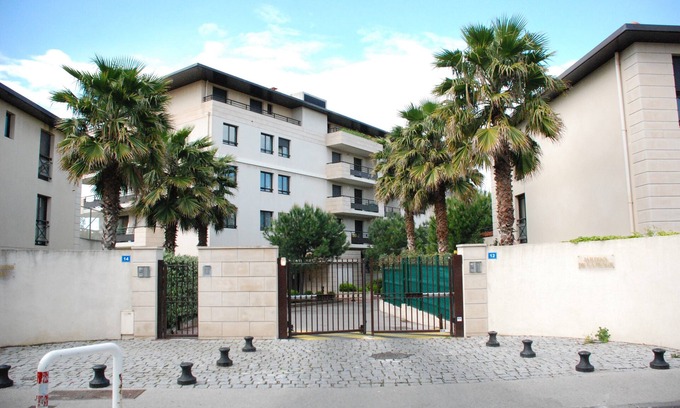 La Plage Apartment | T3 air-conditioned luxury Parc Borély- Prado Plage
