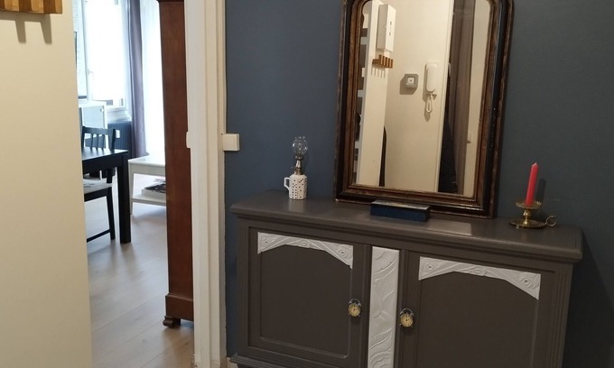 Larris Apartment | T3 au Calme Proche Paris