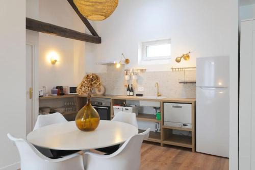 Saint-Denis Apartment | T3 cosy aux portes de Paris