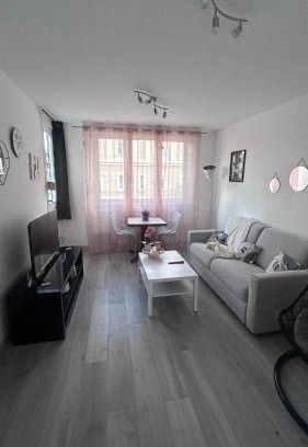 Dunkerque Centre Apartment | T3 Cosy situé au centre-ville