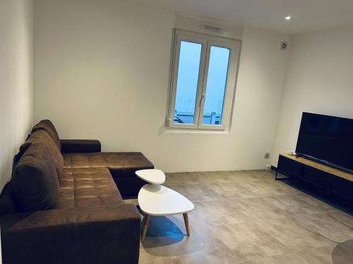 Bischheim Apartment | T3-dans le verdure TRES CALME A SCHILTIGHEIM