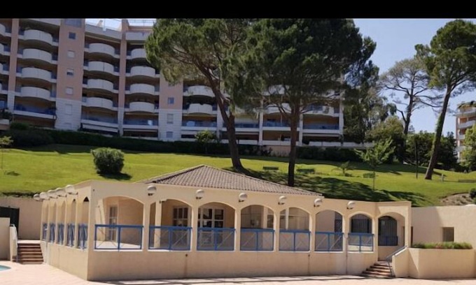 La Bocca Nord Apartment | T3 Domaine des Palmiers à Cannes