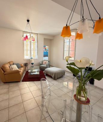 Soulac-sur-Mer Apartment | T3 en RDC avec jardin et 1 place de parking