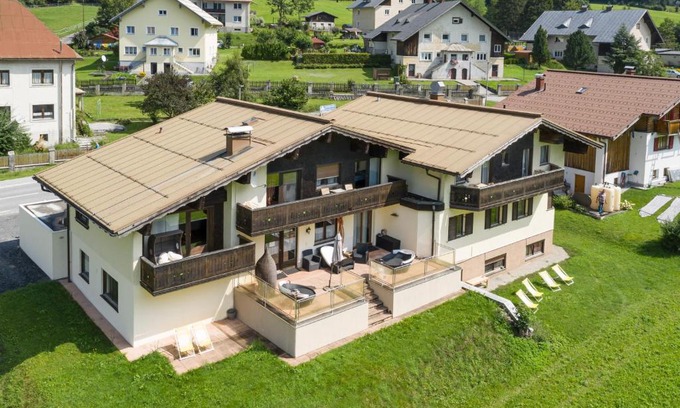 Dalaas House | T3 Pension Wald am Arlberg